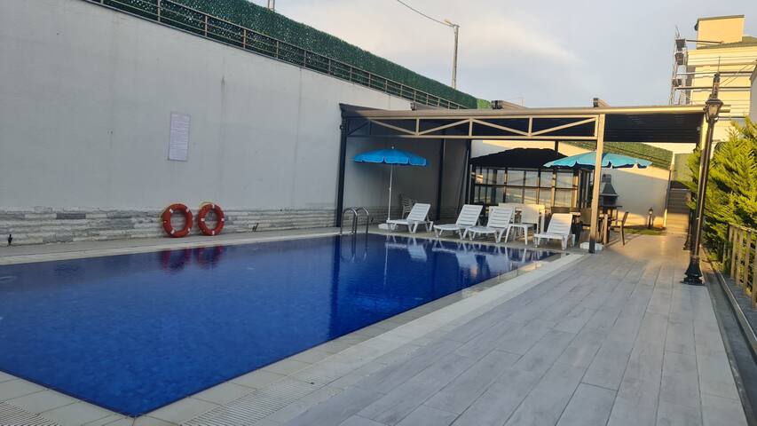 Nora Marmara Luxury Villas B1