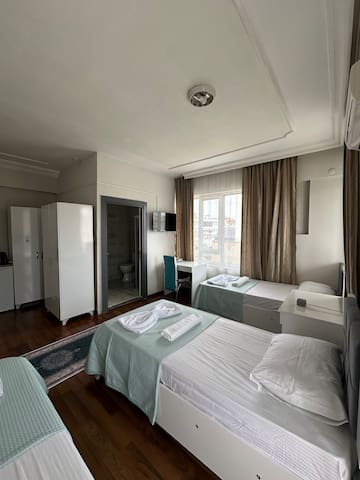 Kaymak Insaat managed Airbnb listing 1
