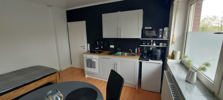 Ferienwohnung Für 2 - 3 Pers
Mit Waschmaschine - Warendorf