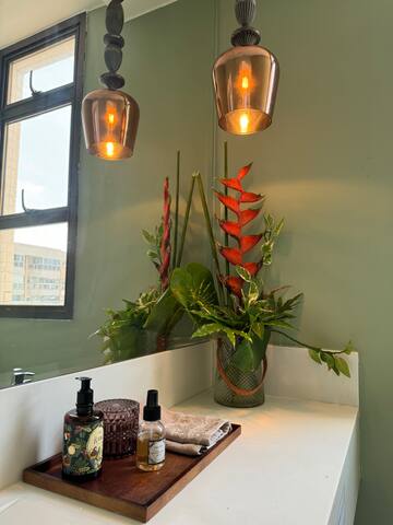 Moderna Cobertura Duplex com Vista Mar gallery image 4