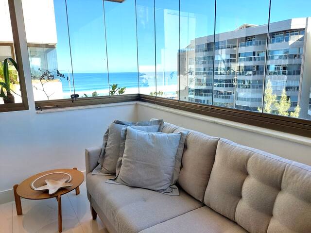 Moderna Cobertura Duplex com Vista Mar gallery image 3