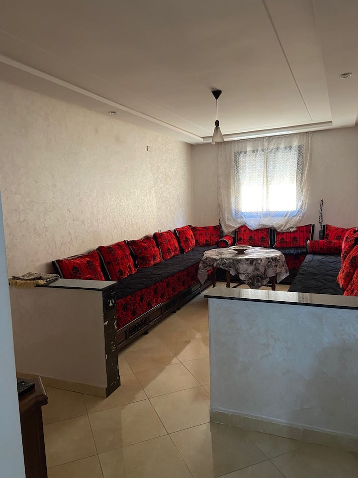 Appartement Avec Piscine - Mohammédia