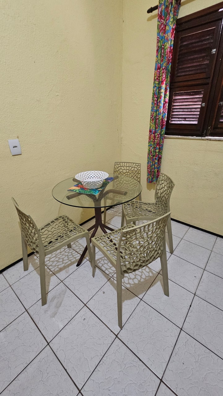 Apto.105 Com Ar E Piscina - Praia Do Futuro - Fortaleza