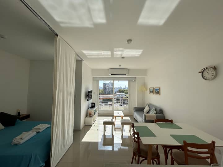 Apartment with 1 bedroom in Villa Crespo