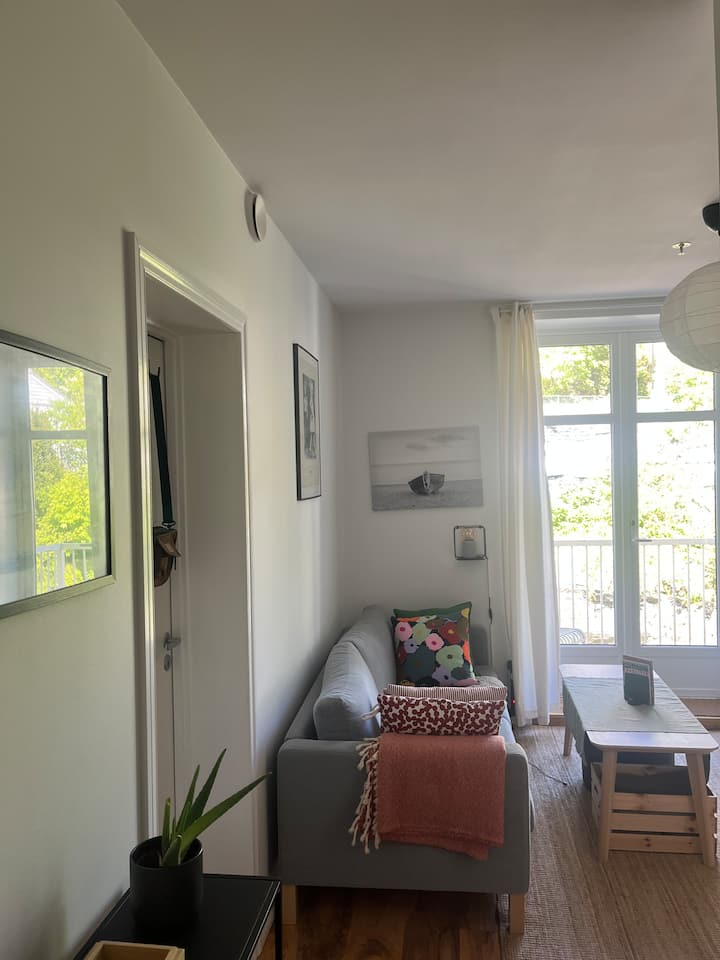 Cozy Apartment Close To Nature - Bergen
