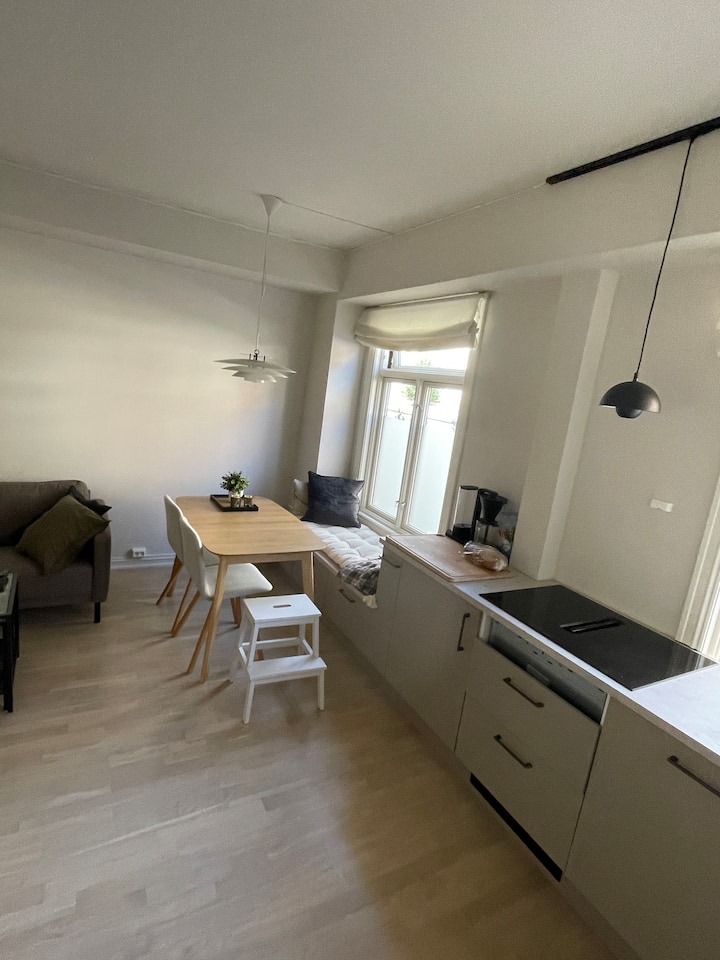Sjarmerende Rodeløkka - Oslo