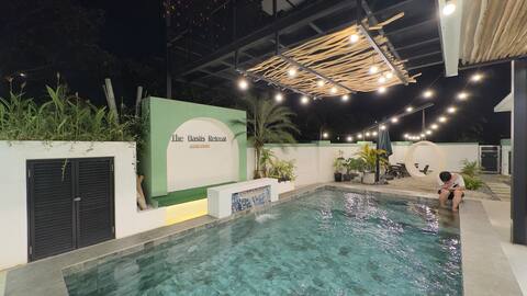 Hometel G&G - The Oasiis Retreat 6BR with Pool