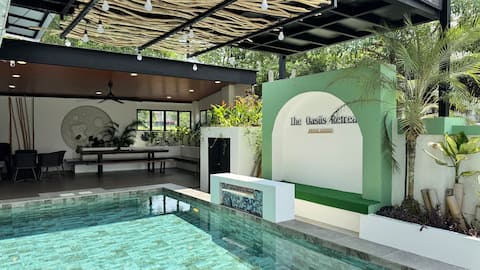Hometel G&G - The Oasiis Retreat 6BR with Pool