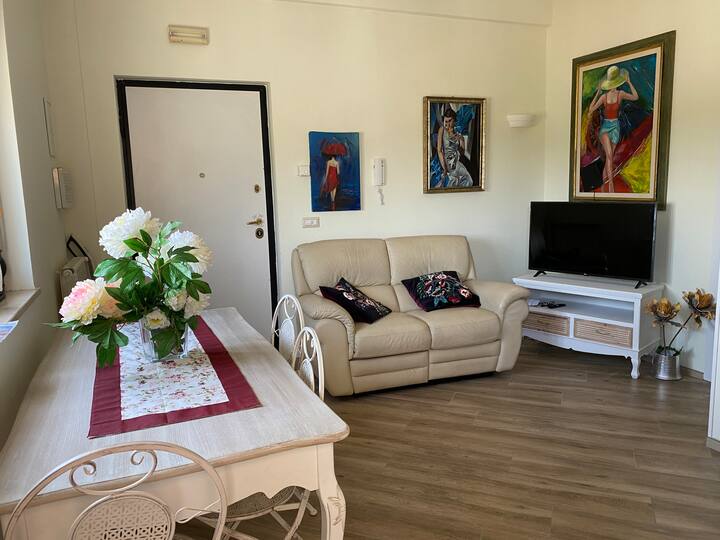 Laviniahouse/nettuno/roma /Camera Matrimoniale - Nettuno