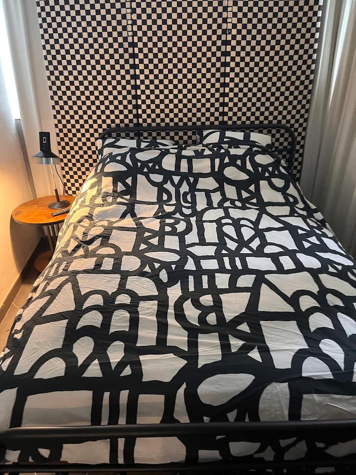 ห้องนอน