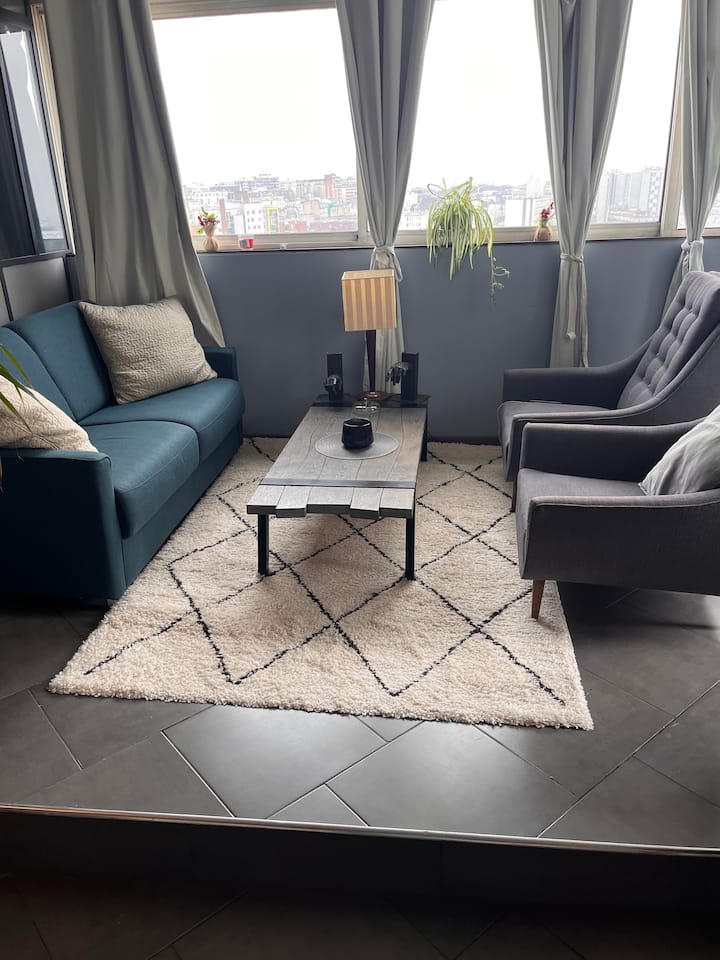 ห้องนั่งเล่น