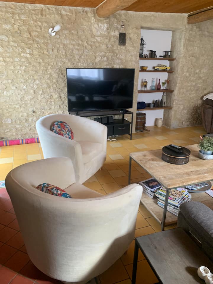 Jolie Maison Située Entre Mer Et Campagne - Vendée