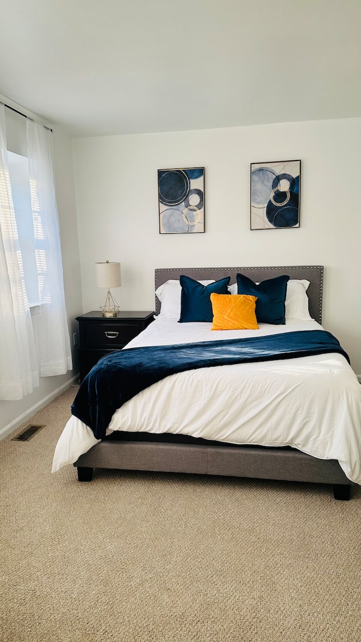 საძინებელი 1