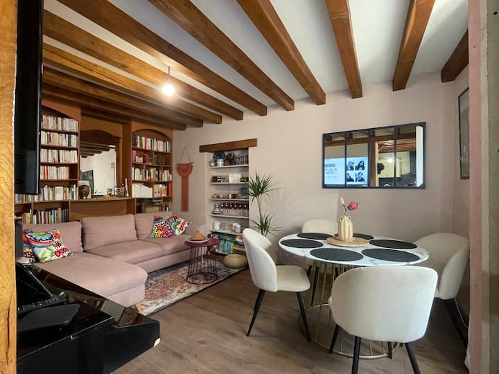 Maison Cœur De Ville Au Calme - Le Mans