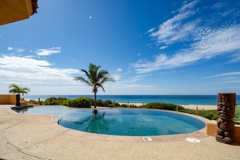 Casa Bonita!- 4 Bd Oceanfront Family Friendly!