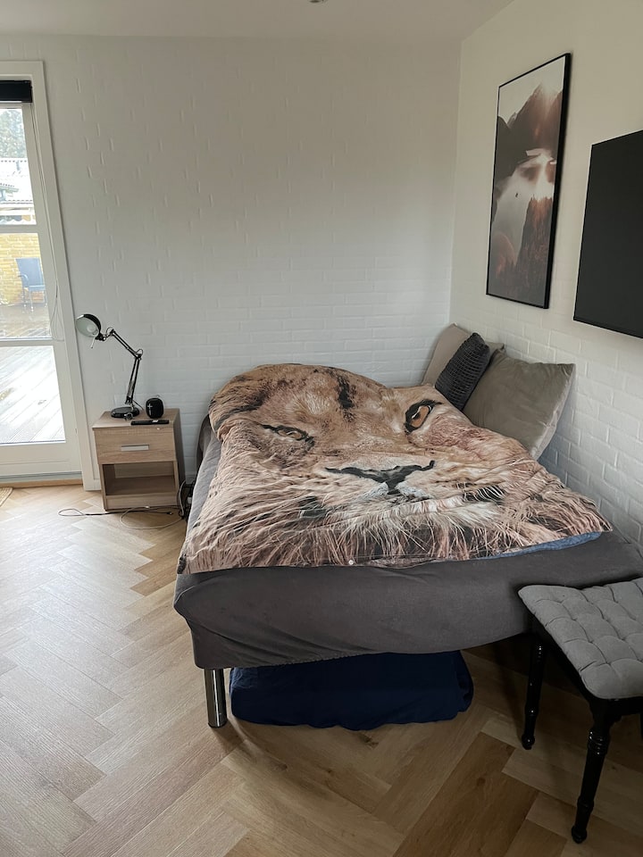 Spálňa