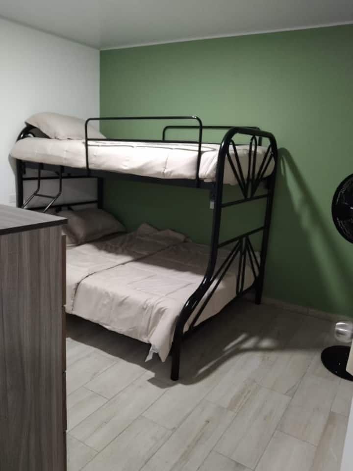 Spálňa 3