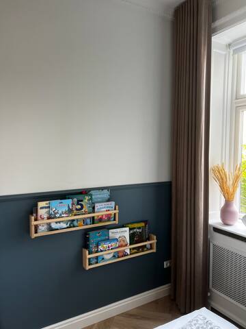 Cozy & Modern Stay in Charming Frederiksberg gallery image 4