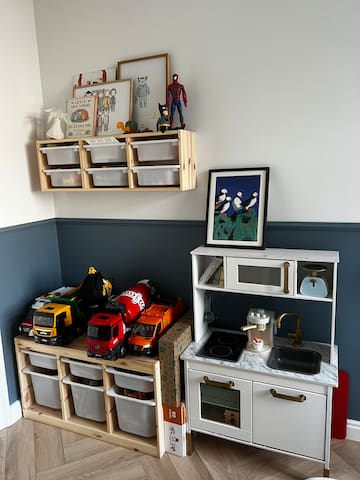 Cozy & Modern Stay in Charming Frederiksberg gallery image 5