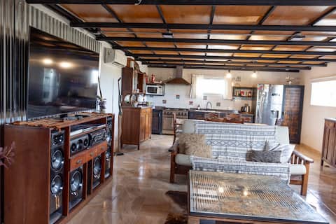 Successful Airbnb property: Finca San Benito in Departamento Biedma
