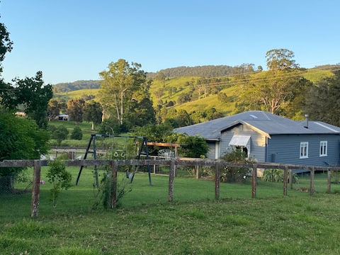Little Farmhouse Near The Dairy