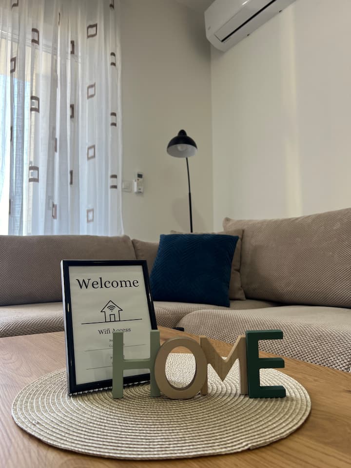 Central New Apartment Budva - Violeta - Budva