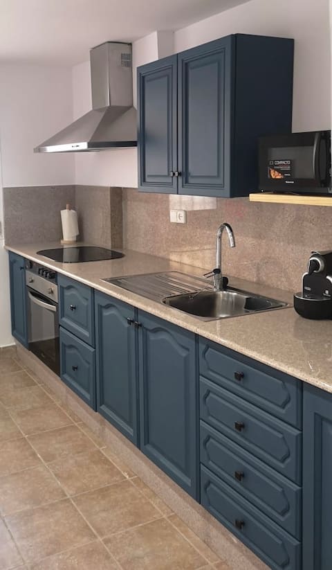 Popular Airbnb listing: Apartment near the sea in Gandia