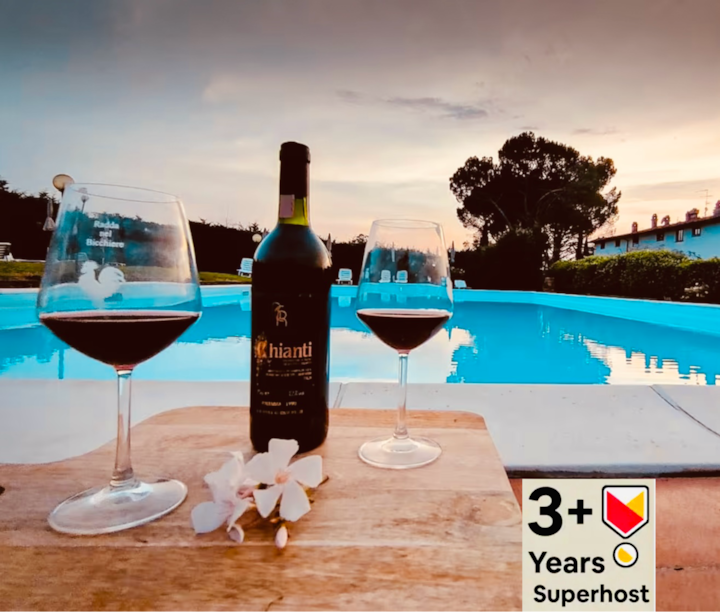 Villa La Loggia 1.0 - Pontassieve