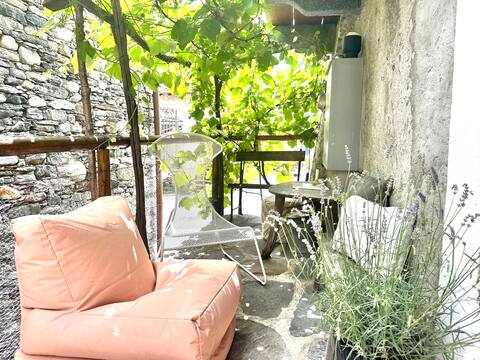 NEW | RusticoBovini | WiFi | Terrace | BBQ
