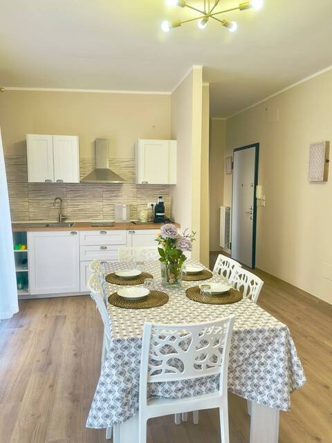 Casa Luciana Apartment[4 minutes from the Sanctuary]