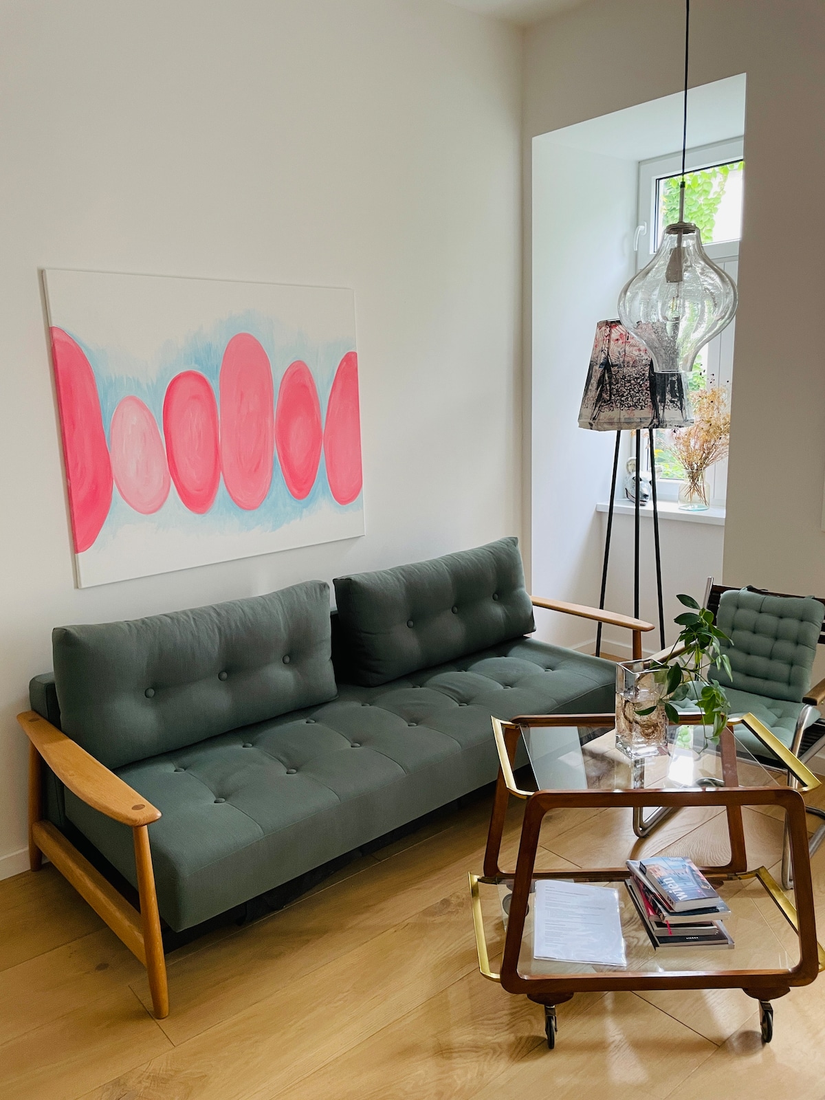 მისაღები ოთახი