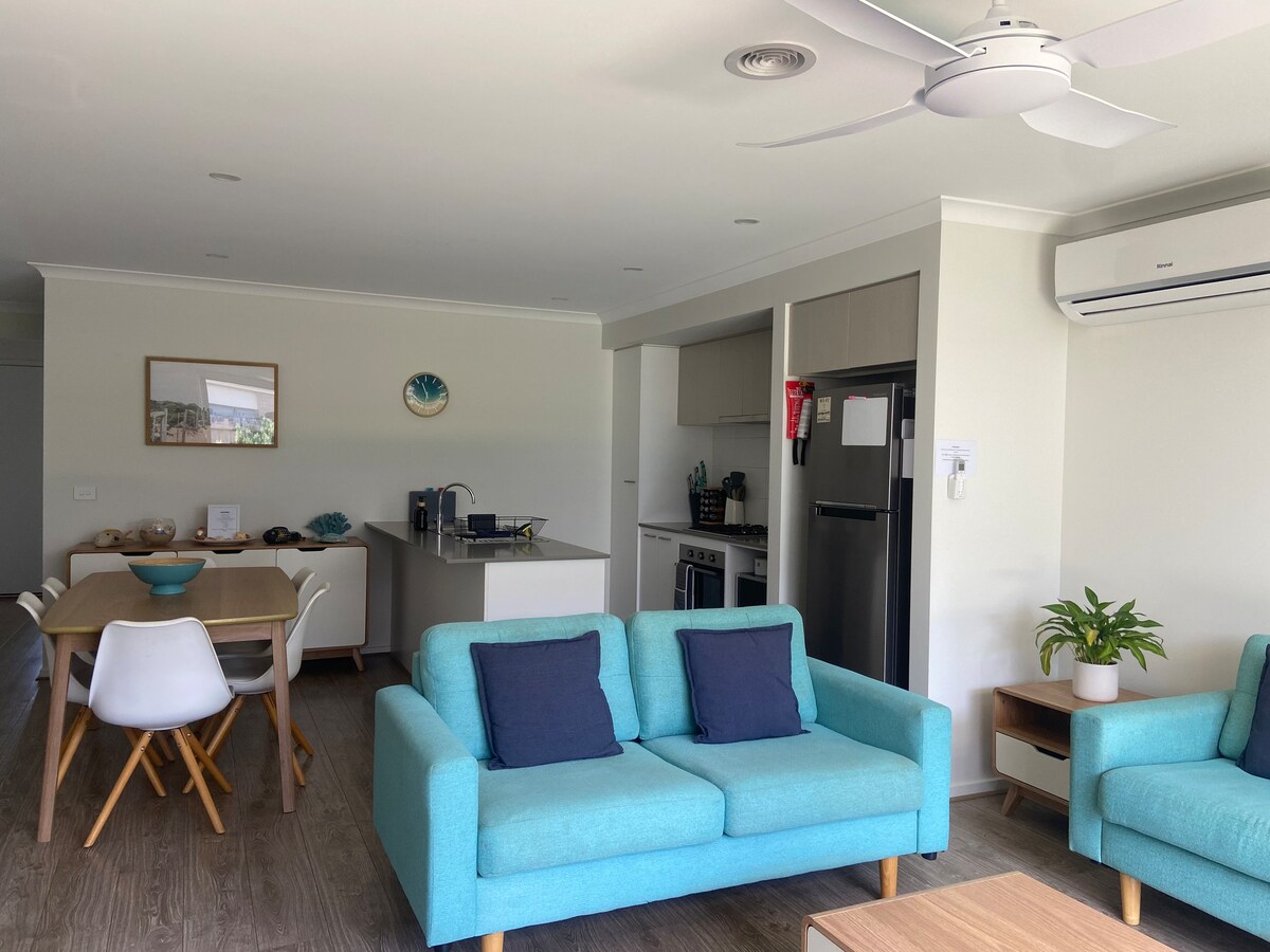 Successful Airbnb property: Heathcote in the Grange in City Of Greater Geelong