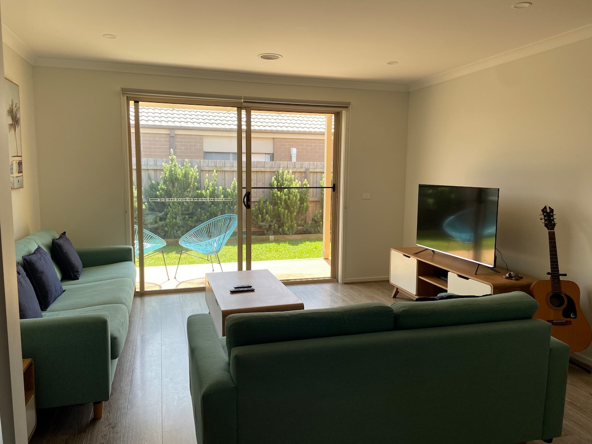 Propriété Airbnb réussie: Heathcote in the Grange à City Of Greater Geelong