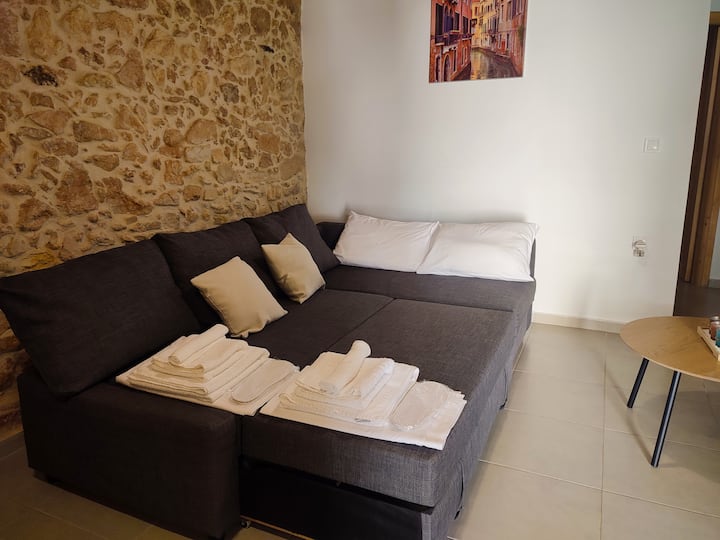Sea And City Apartment Koum Kapi - Chania