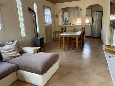 Cabañas Campo Verde, everything to rest