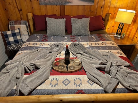 Your Getway & Jacuzzi Awaits