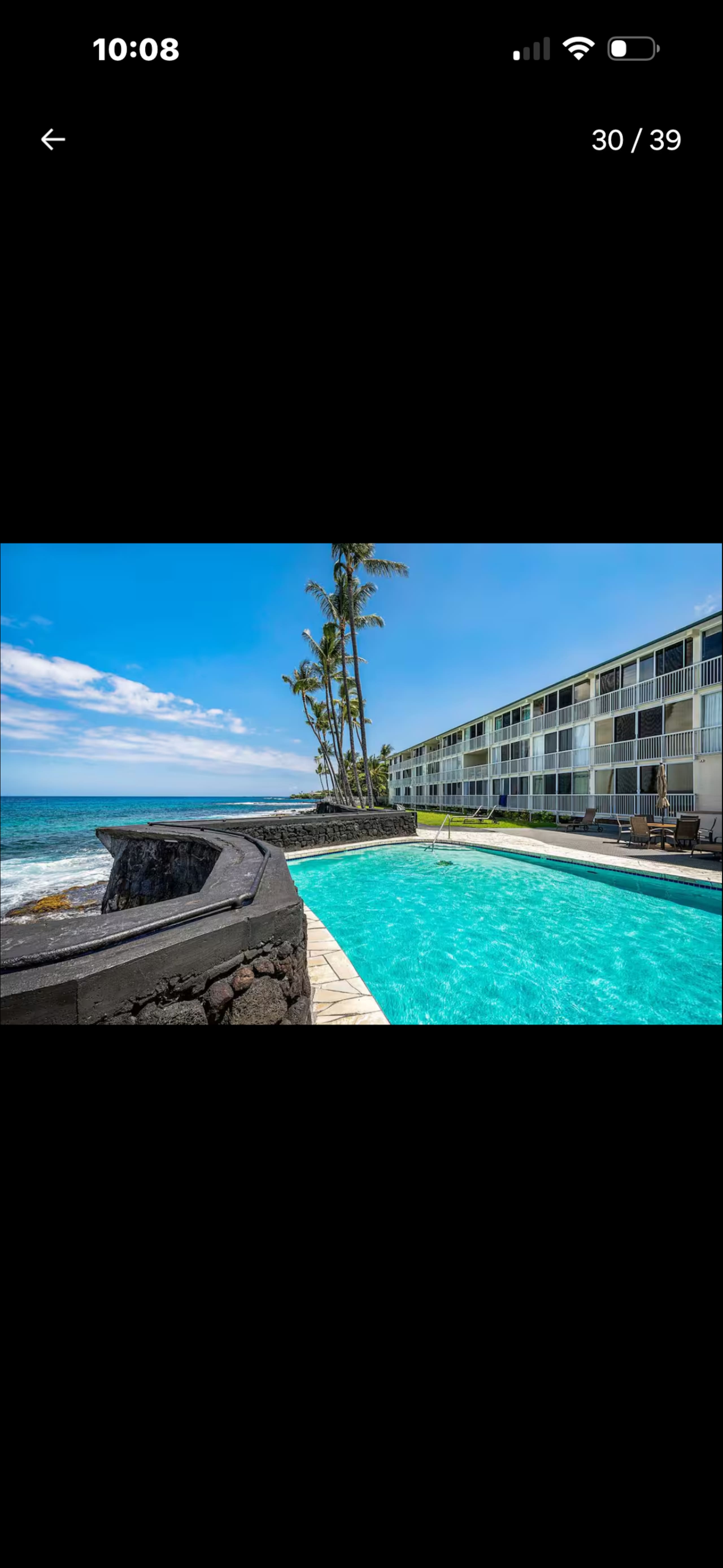 Boutique oceanfront Condo Studio Aug/Sep specials  - Image 41