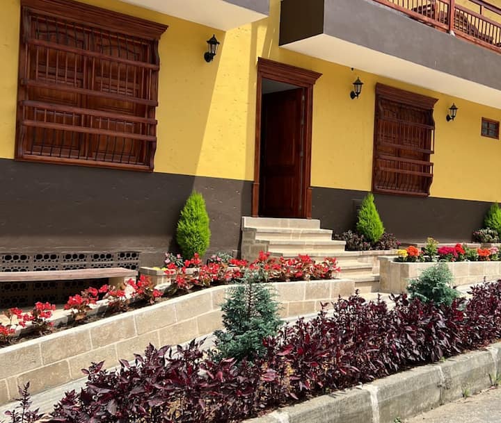 Green View 1 - Jardín