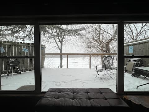 Quiver Beach Cabin