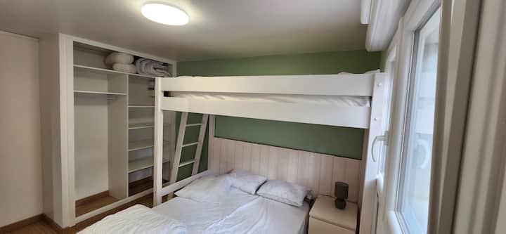 საძინებელი 1