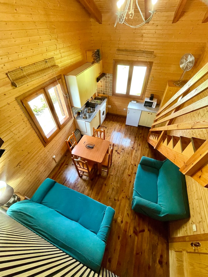 Cabaña De Madera Ii - Asturias