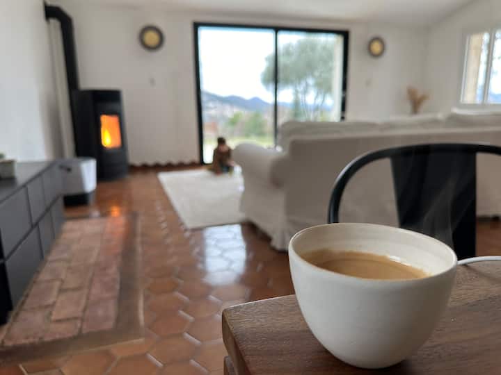 Maison Familiale Avec Piscine En Drôme Provençale - Livron-sur-Drôme
