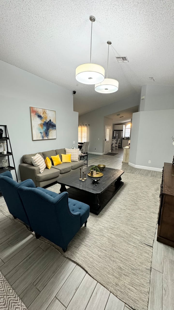 Family Dream Home Near Disney - Kissimmee