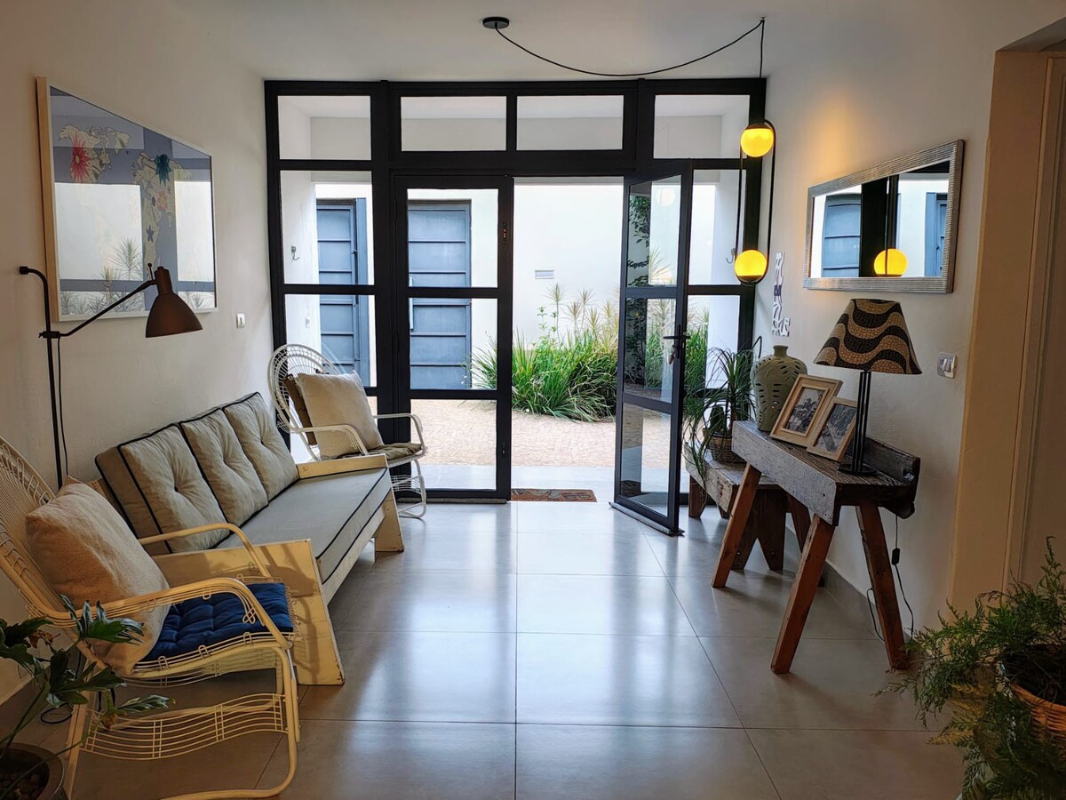 Top Airbnb: The cutest and most charming in Brotas em Brotas
