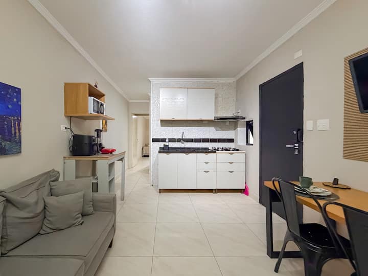 Loft 300m De Congonhas Super Equipado O11 - São Paulo