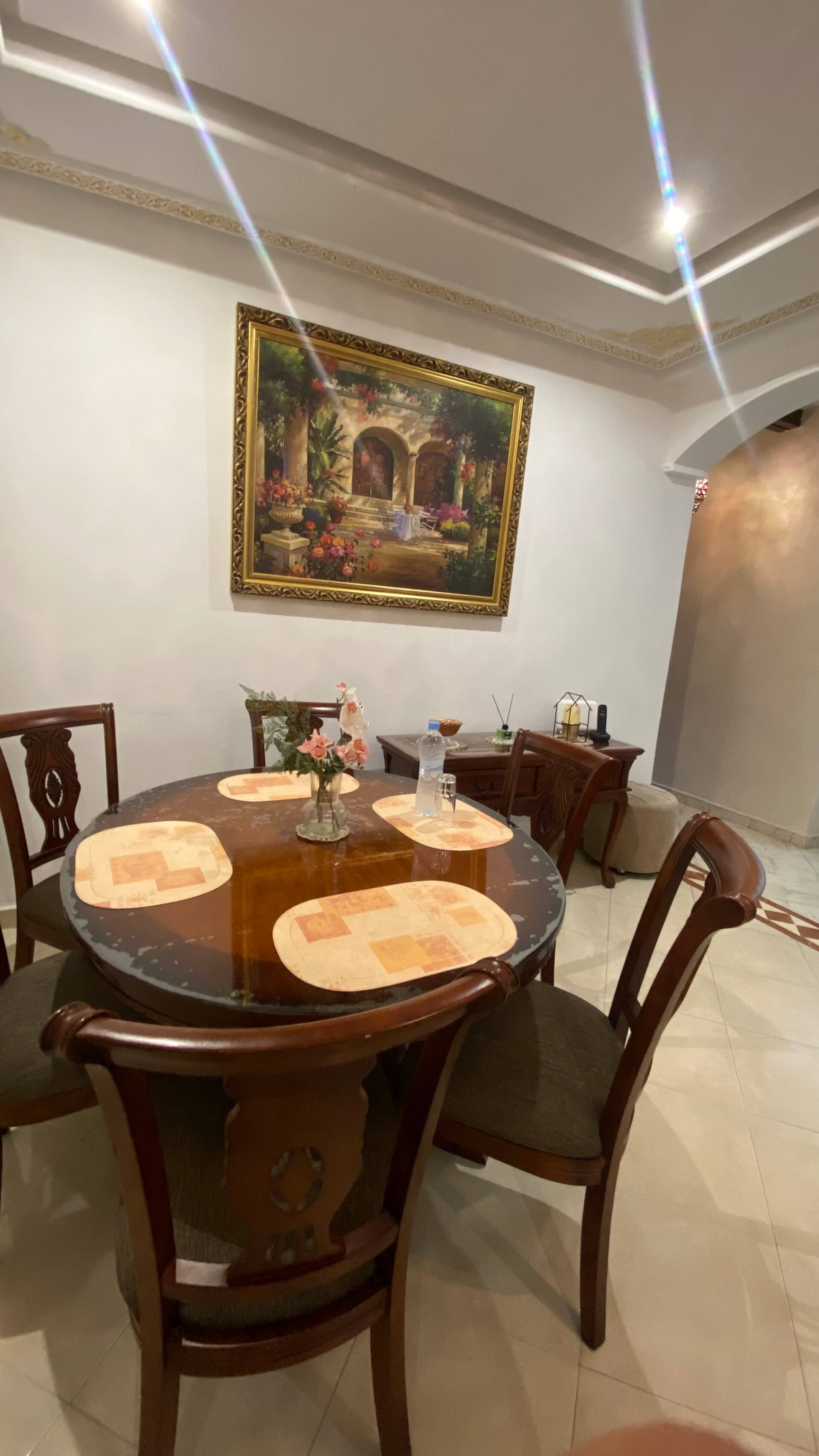 Apartment in Malabata-Tangier Iris plage residence — foto 4