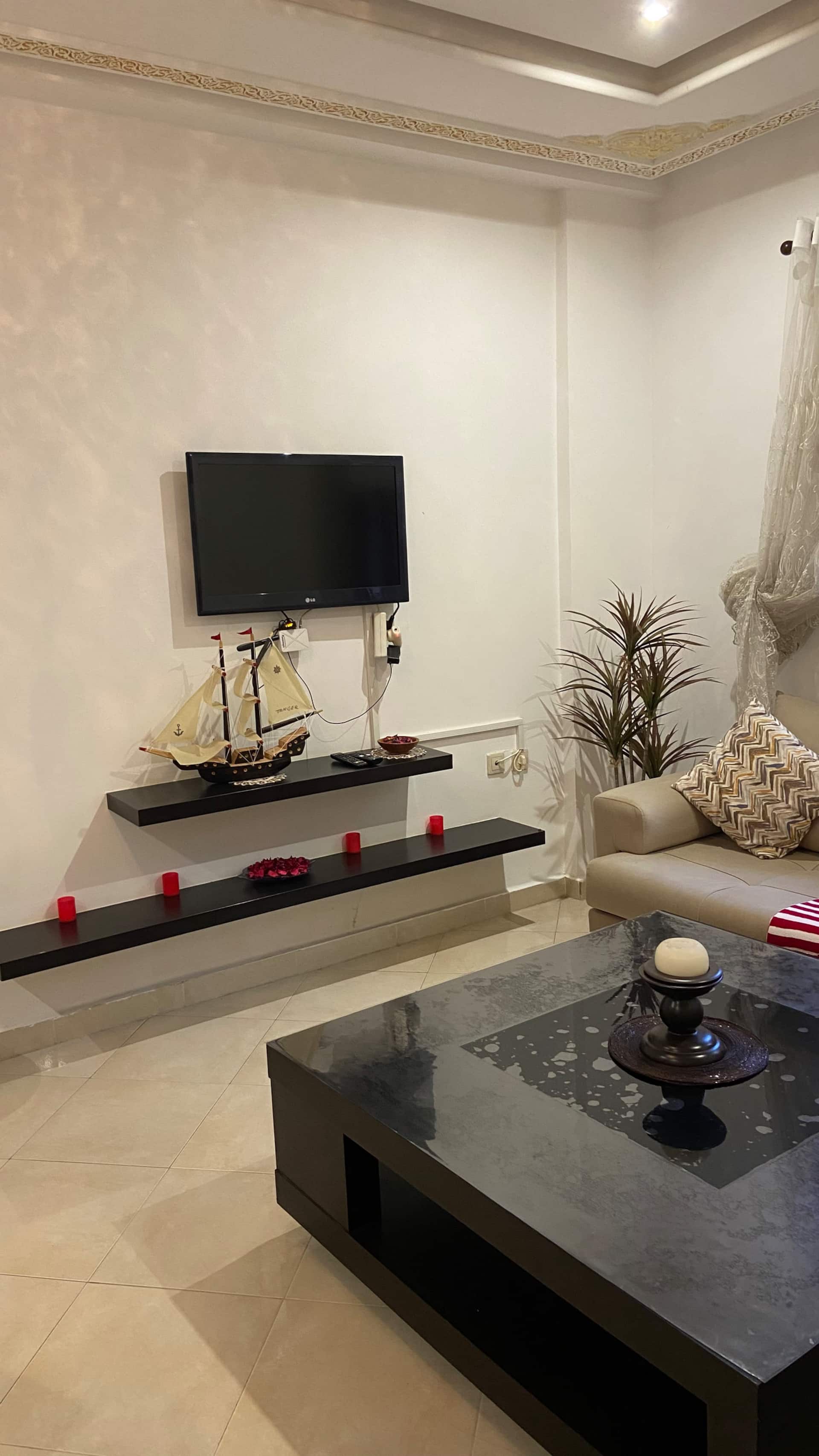 Apartment in Malabata-Tangier Iris plage residence — foto 3