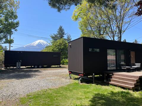 [Tiny House❷] Lake is a 3-minute walk!Relaxing stay at the tiny house!