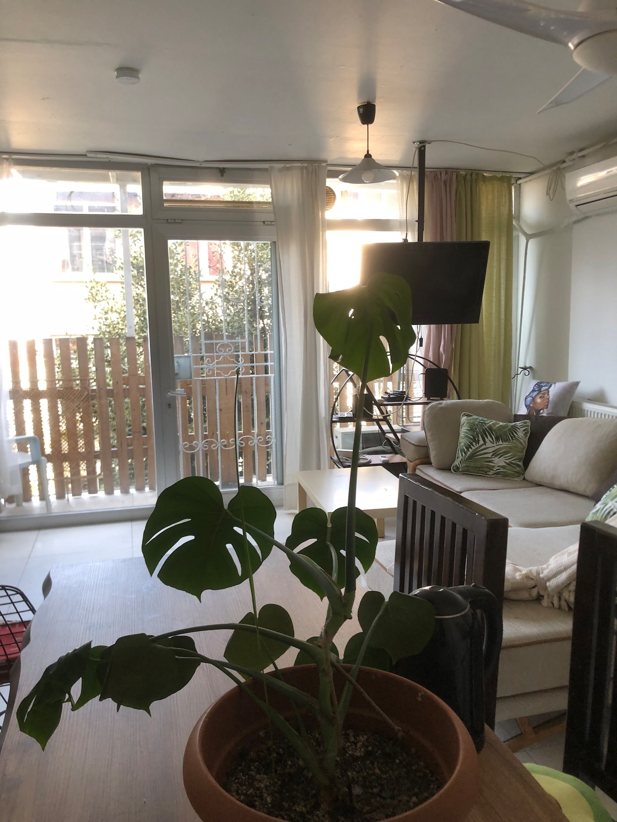 พื้นที่อยู่อาศัย