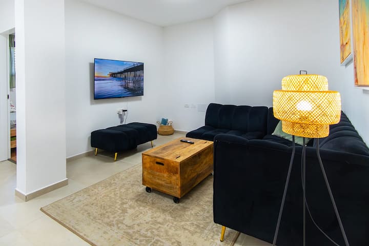 غرفة المعيشة